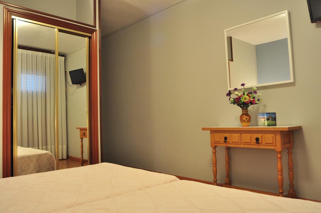 Hostal Europa San Roque del Acebal Zimmer foto